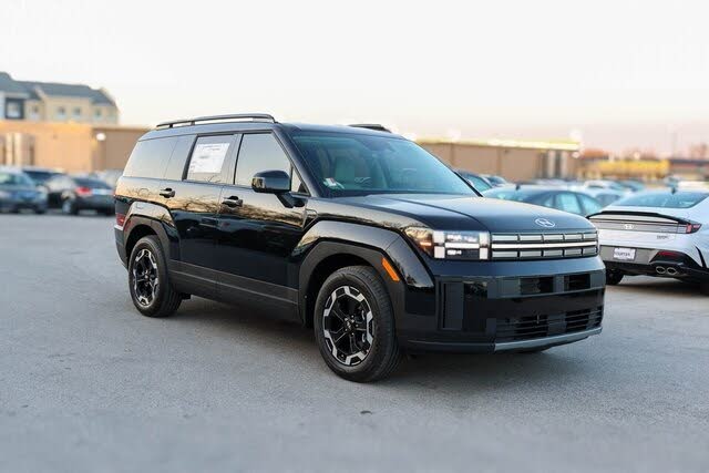 2025 Hyundai Santa Fe SEL FWD