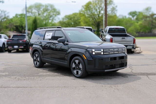 2025 Hyundai Santa Fe Hybrid SEL FWD