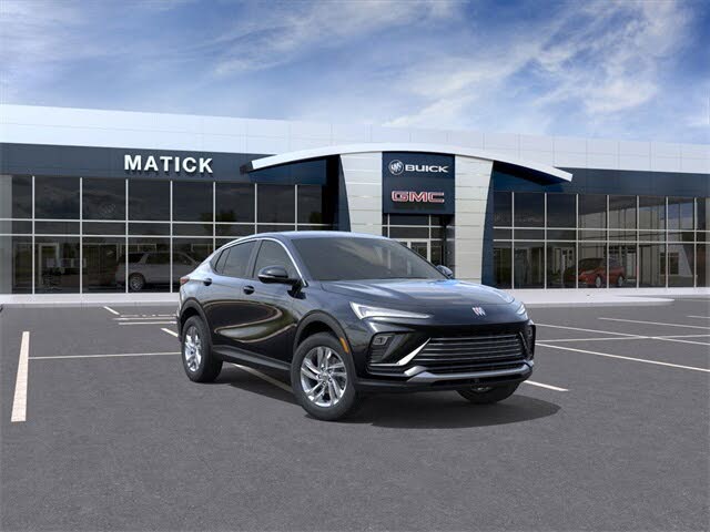 2026 Buick Envista Preferred FWD