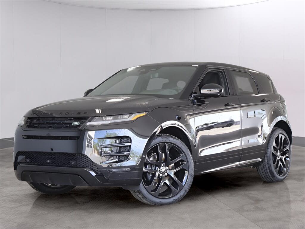 2026 Land Rover Range Rover Evoque P250 Dynamic SE AWD