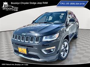 Jeep Compass Limited 4WD