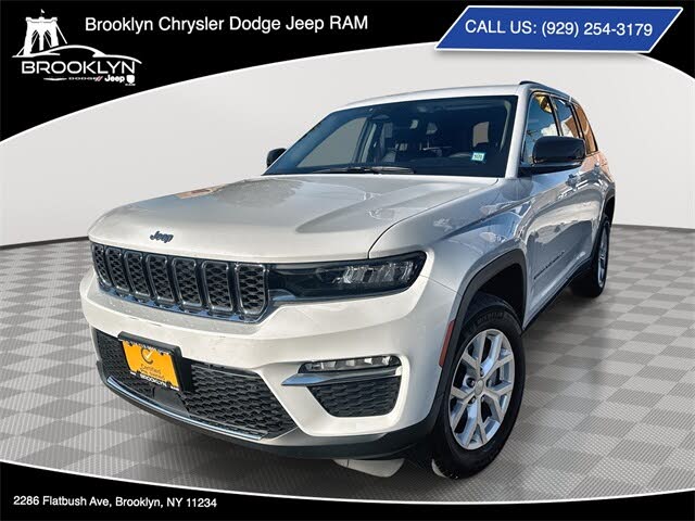 2023 Jeep Grand Cherokee Limited 4WD