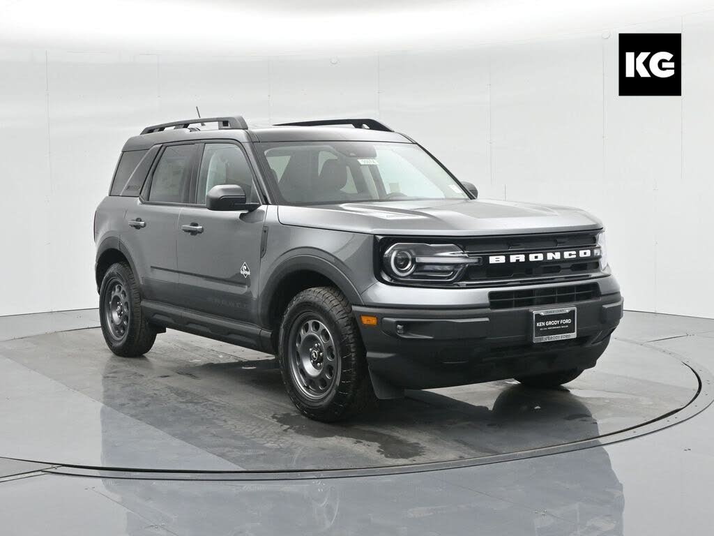 2024 Ford Bronco Sport Outer Banks AWD