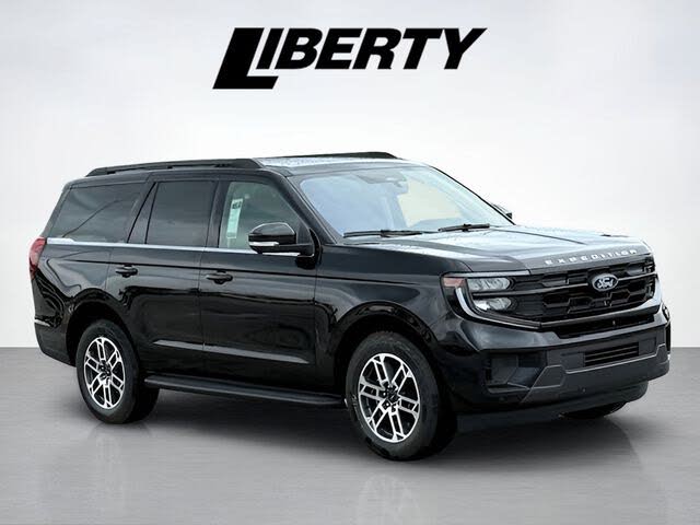 2025 Ford Expedition MAX Active 4WD
