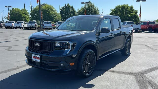 2025 Ford Maverick Lobo SuperCrew AWD