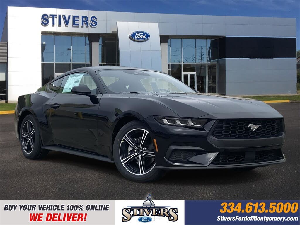 2025 Ford Mustang EcoBoost Fastback RWD