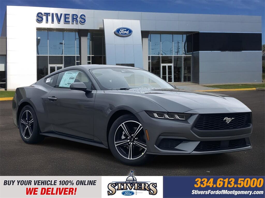 2025 Ford Mustang EcoBoost Fastback RWD