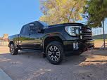 GMC Sierra 3500HD AT4 Crew Cab 4WD