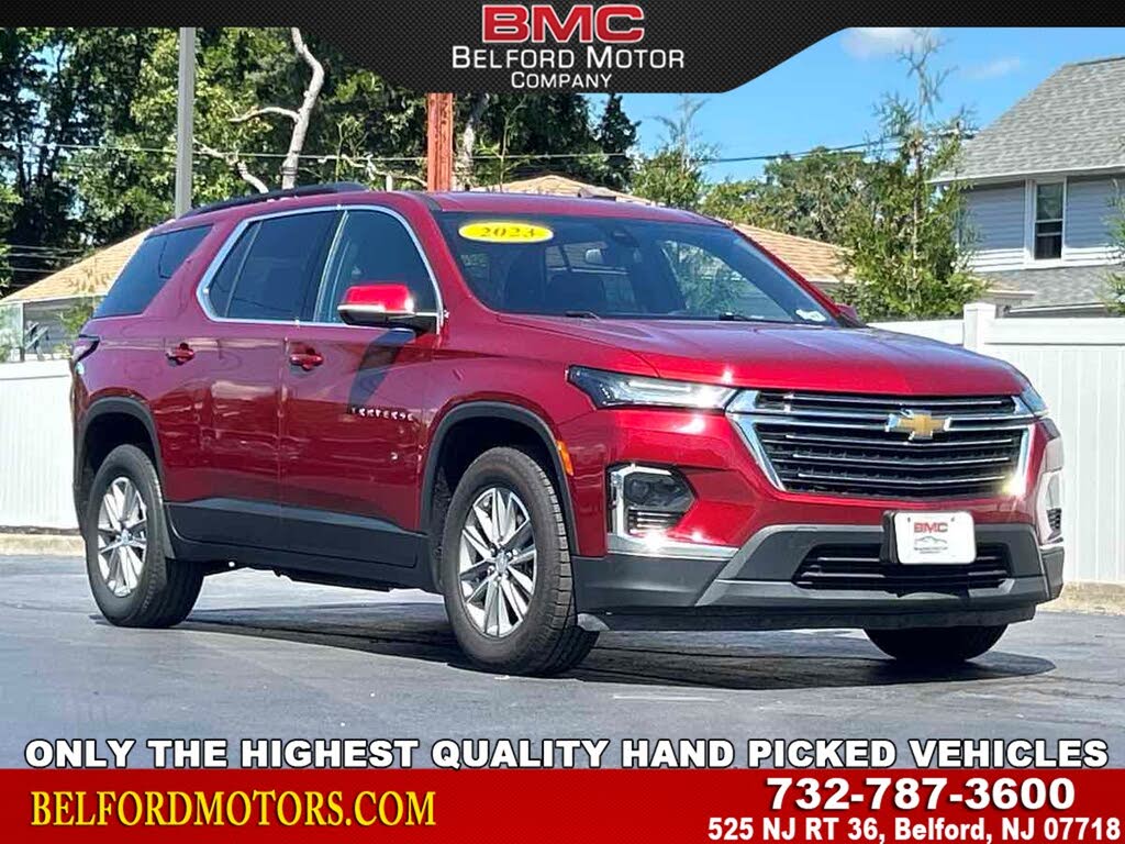 2023 Chevrolet Traverse LT Cloth AWD