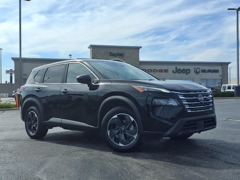 2024 Nissan Rogue SV AWD