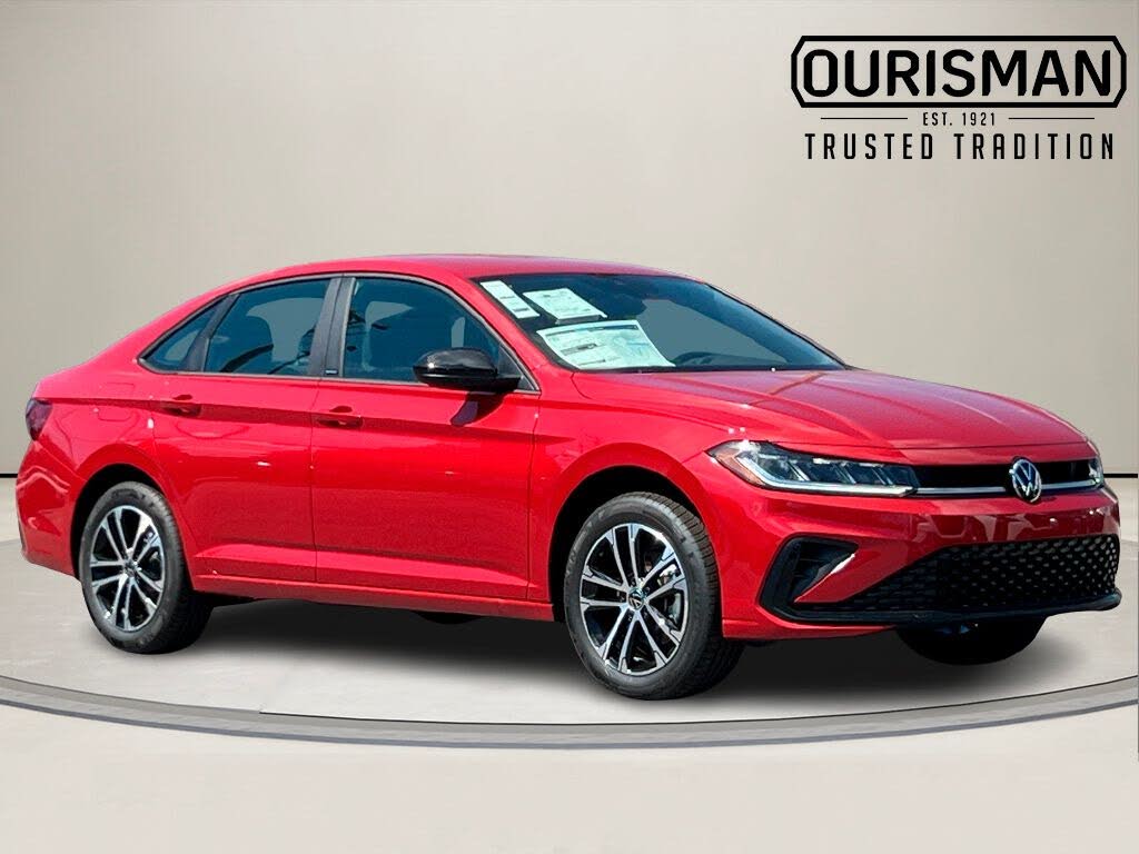 2025 Volkswagen Jetta Sport FWD