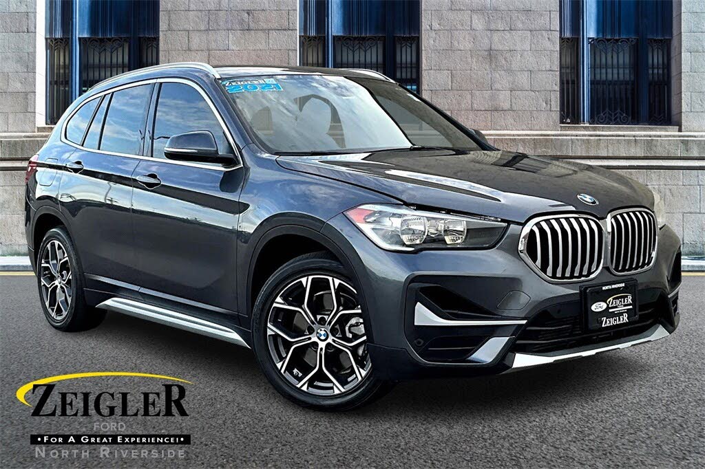 2021 BMW X1 xDrive28i AWD
