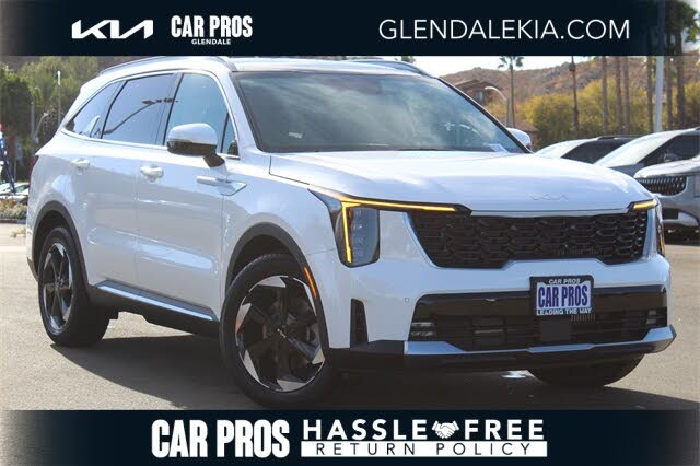 2025 Kia Sorento Hybrid EX AWD