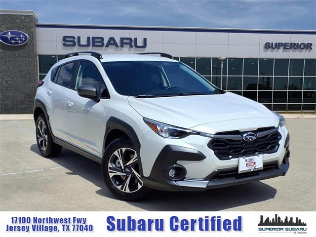 2025 Subaru Crosstrek Premium AWD