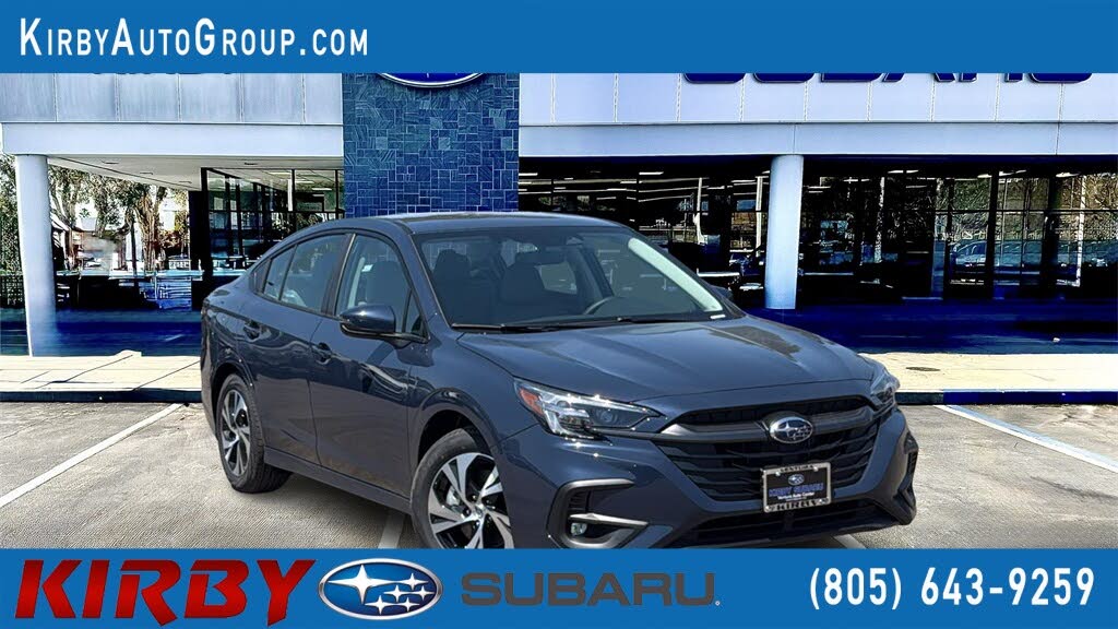 2025 Subaru Legacy Premium AWD