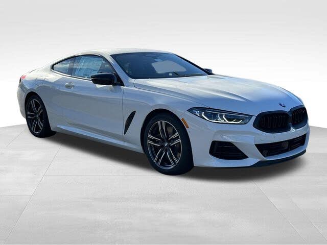 2026 BMW 8 Series M850i Coupe xDrive