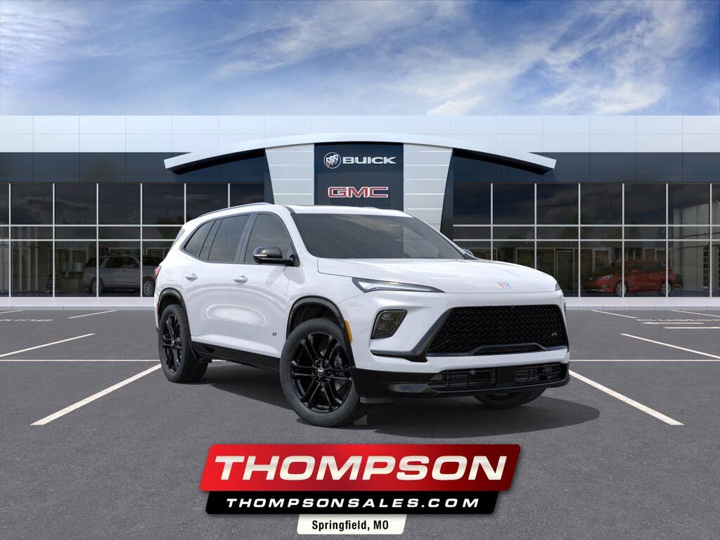 2026 Buick Enclave Sport Touring FWD