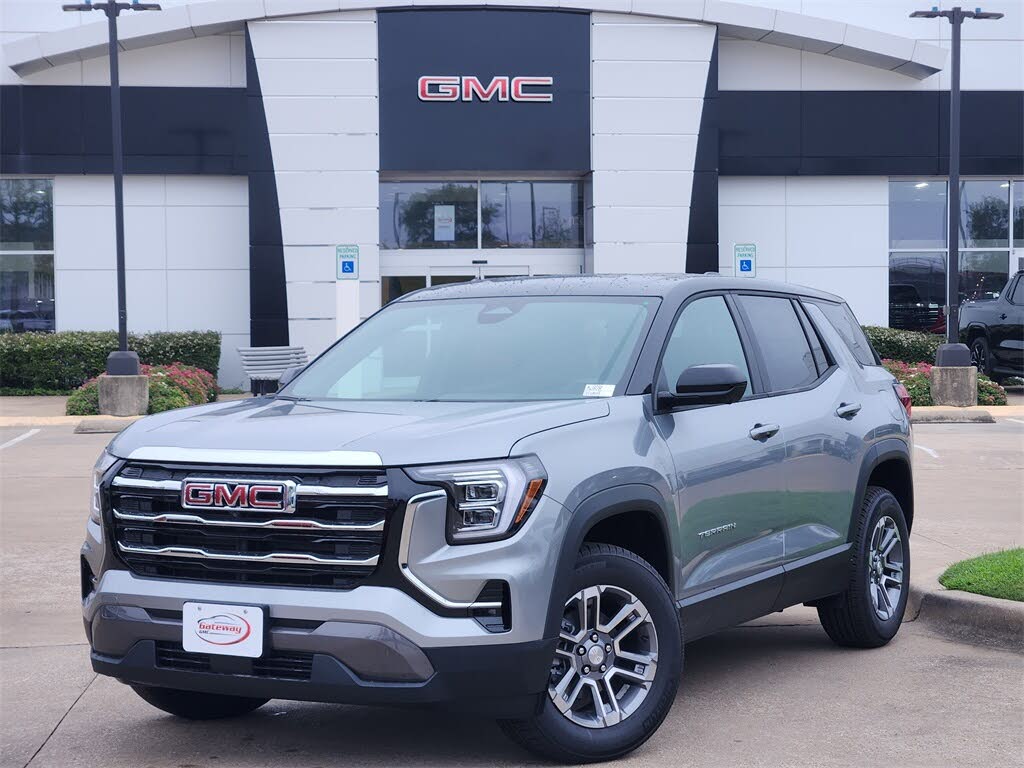 2026 GMC Terrain Elevation FWD