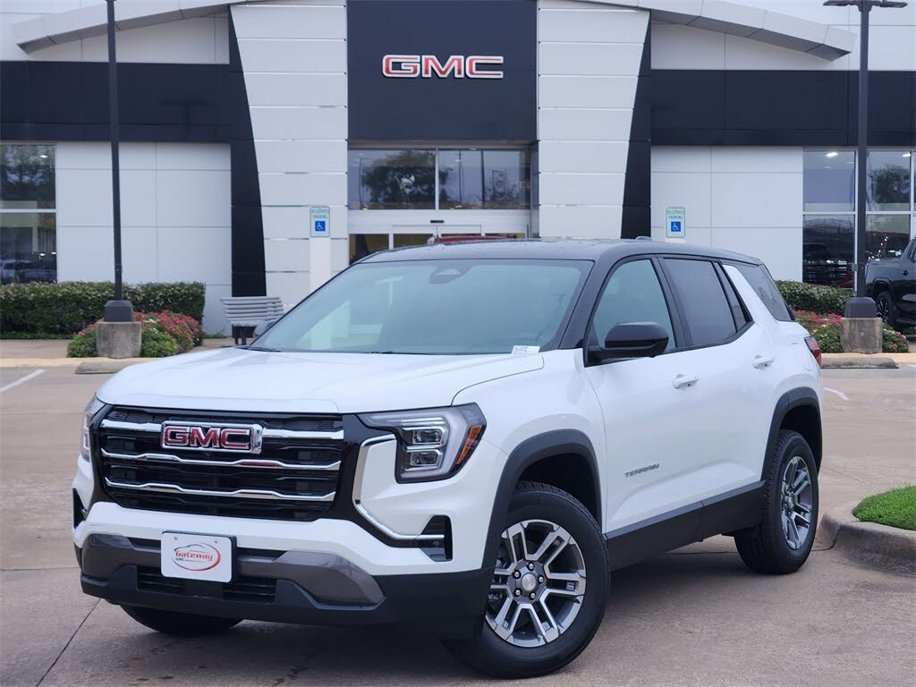 2026 GMC Terrain Elevation FWD