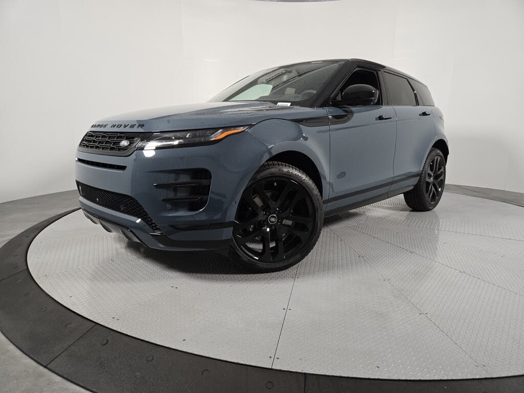 2026 Land Rover Range Rover Evoque P250 Dynamic SE AWD