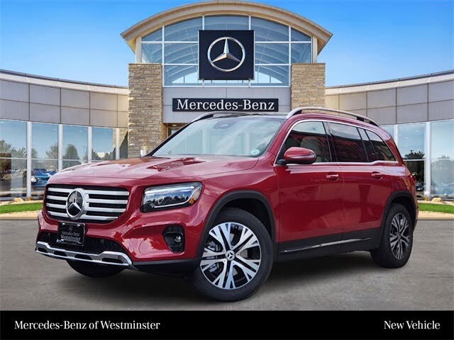 2026 Mercedes-Benz GLB 250 4MATIC