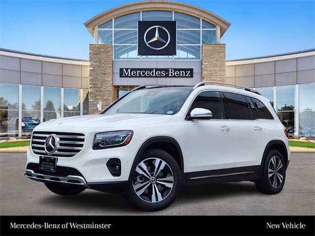 2026 Mercedes-Benz GLB 250 4MATIC