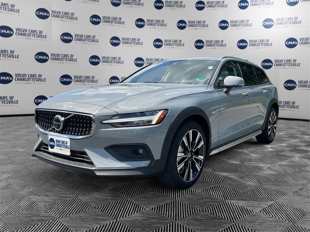 2026 Volvo V60 Cross Country B5 Ultra AWD