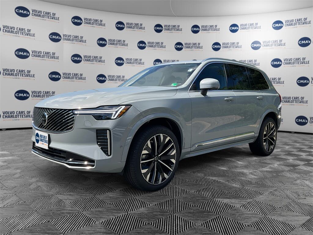 2026 Volvo XC90 B6 Plus 7-Passenger AWD