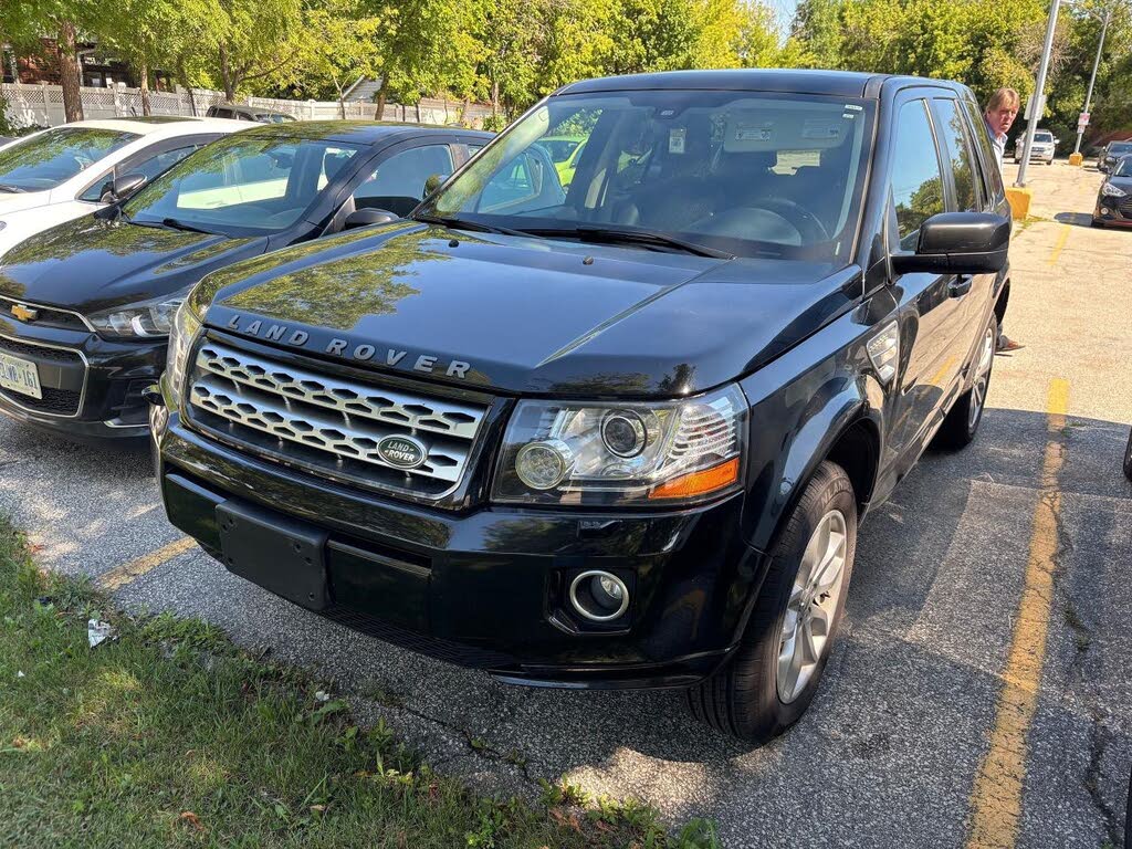 2013 Land Rover LR2 Base