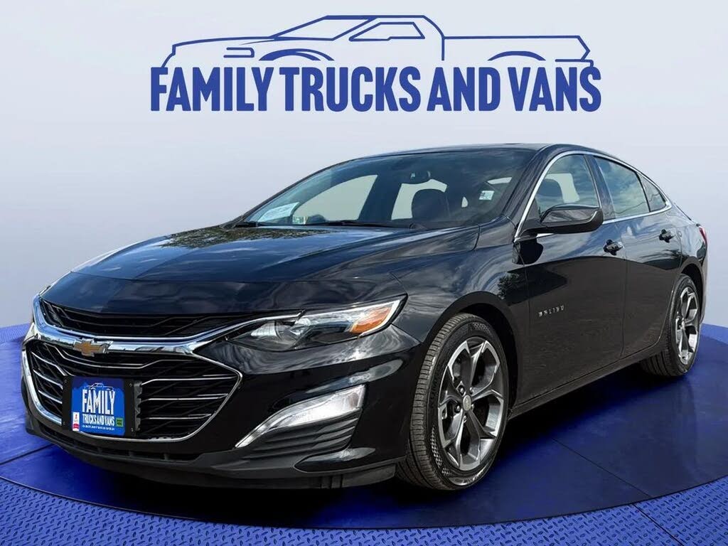 2022 Chevrolet Malibu LT FWD