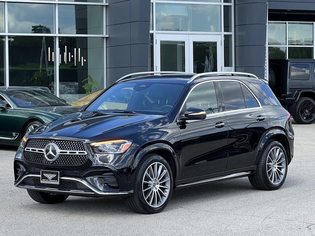 2024 Mercedes-Benz GLE 450 4MATIC