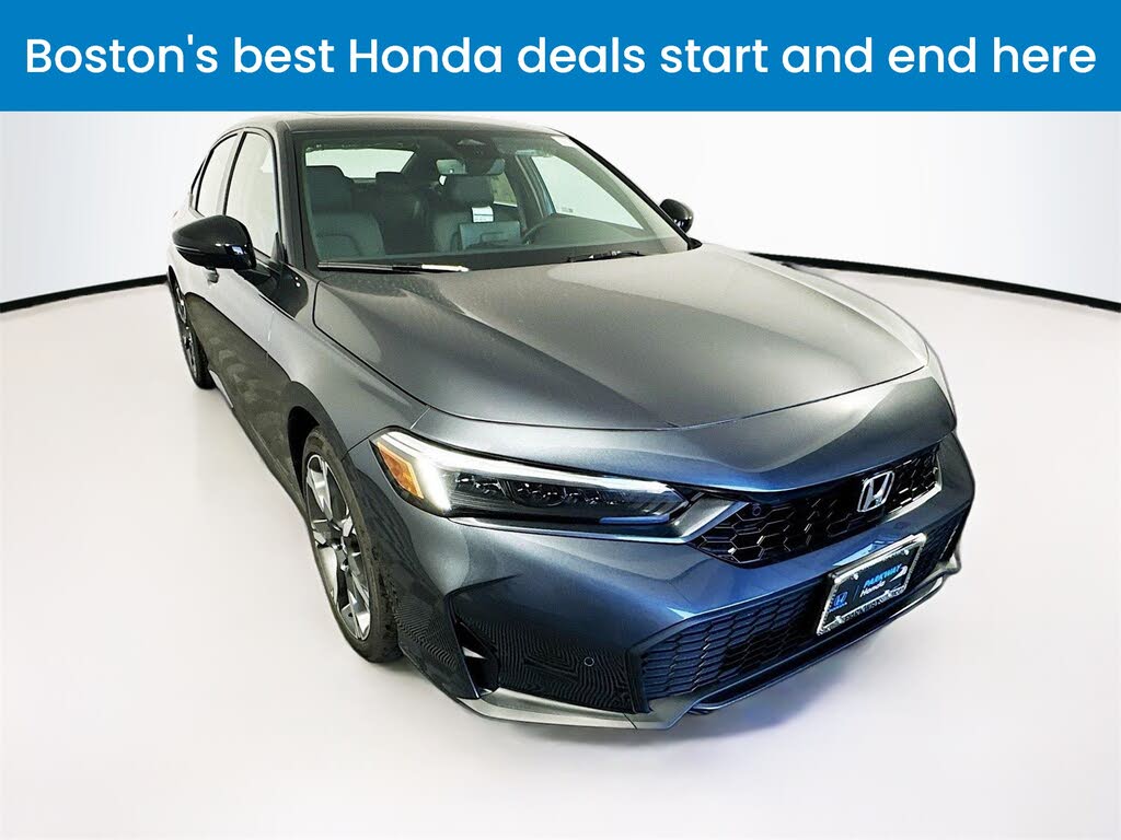 2025 Honda Civic Hybrid Sport Sedan FWD