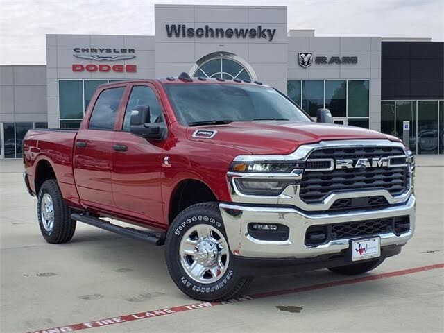 2025 RAM 2500 Tradesman Crew Cab 4WD