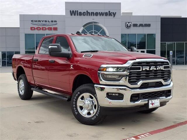 2025 RAM 2500 Tradesman Crew Cab 4WD