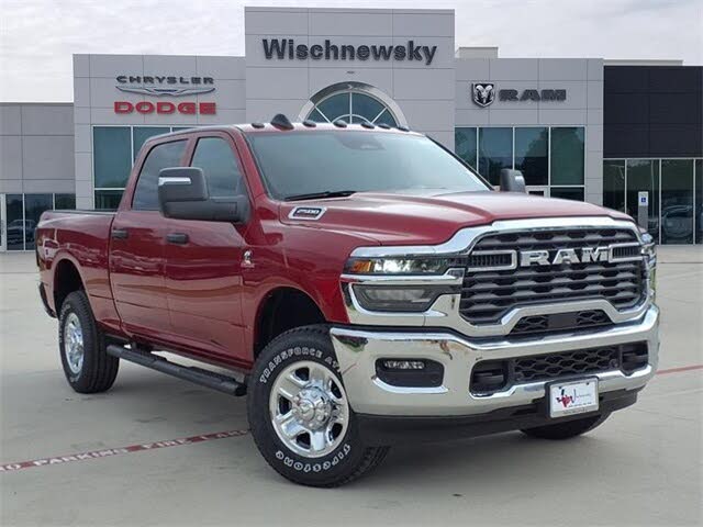 2025 RAM 2500 Tradesman Crew Cab 4WD