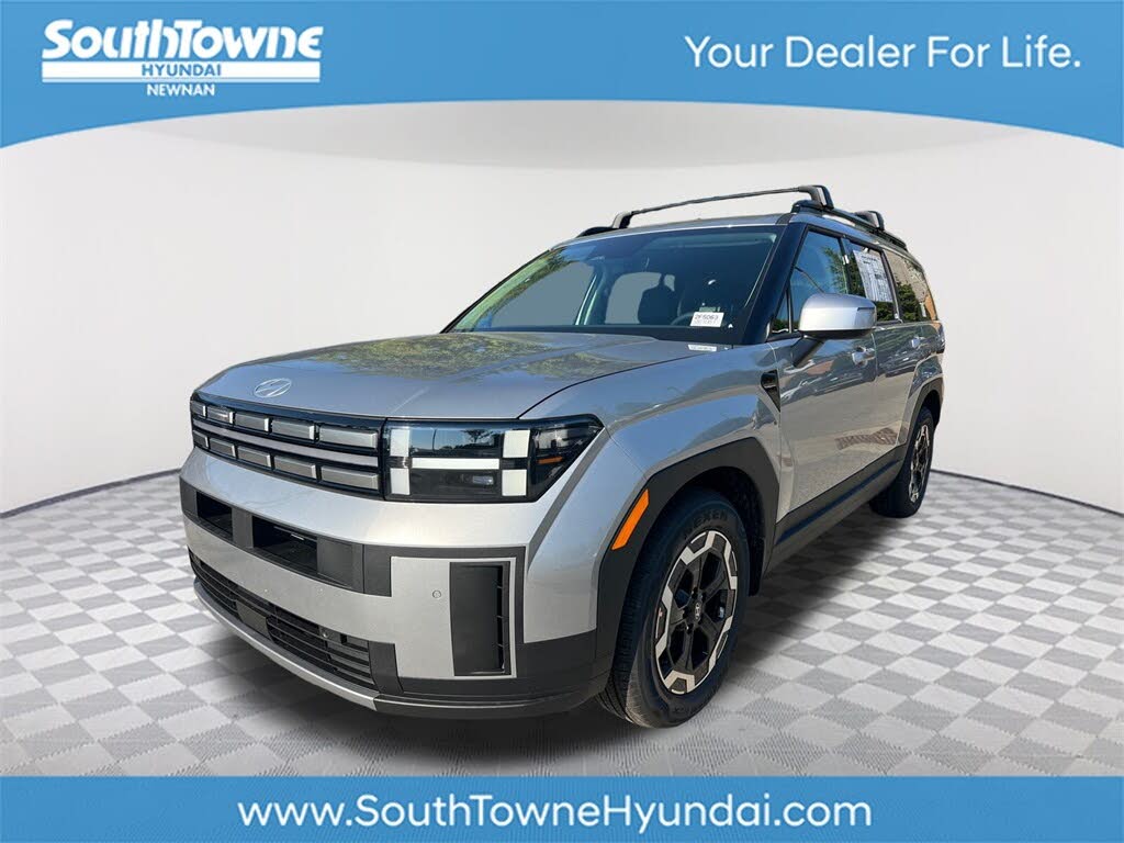 2026 Hyundai Santa Fe SEL FWD