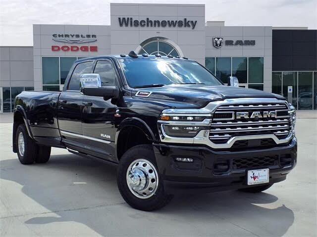 2026 RAM 3500 Limited Crew Cab LB DRW 4WD