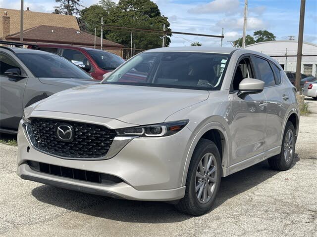 2024 Mazda CX-5 2.5 S Select AWD