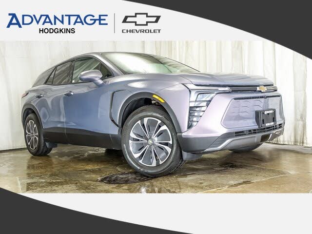 2025 Chevrolet Blazer EV LT RWD