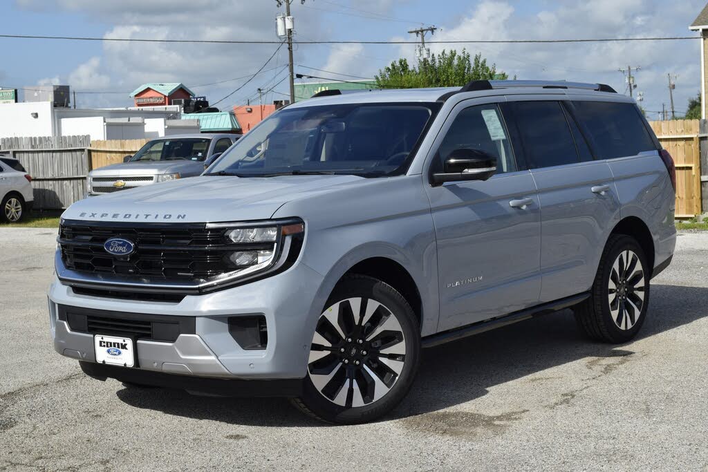 2025 Ford Expedition Platinum 4WD
