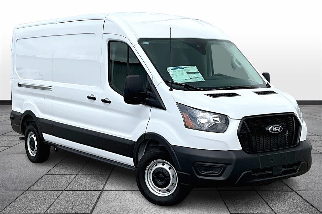 2025 Ford Transit Cargo 250 Medium Roof LB RWD