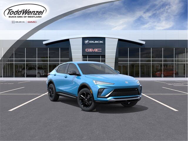 2026 Buick Envista Sport Touring FWD