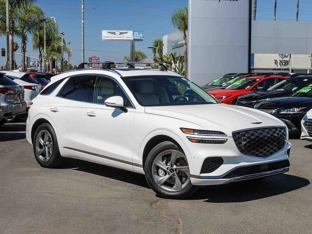 2026 Genesis GV70 2.5T Advanced AWD
