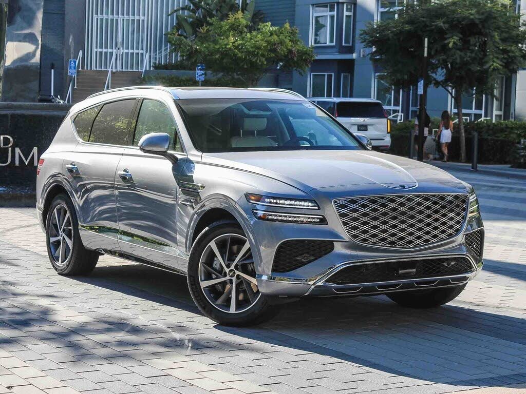 2026 Genesis GV80 2.5T Advanced AWD