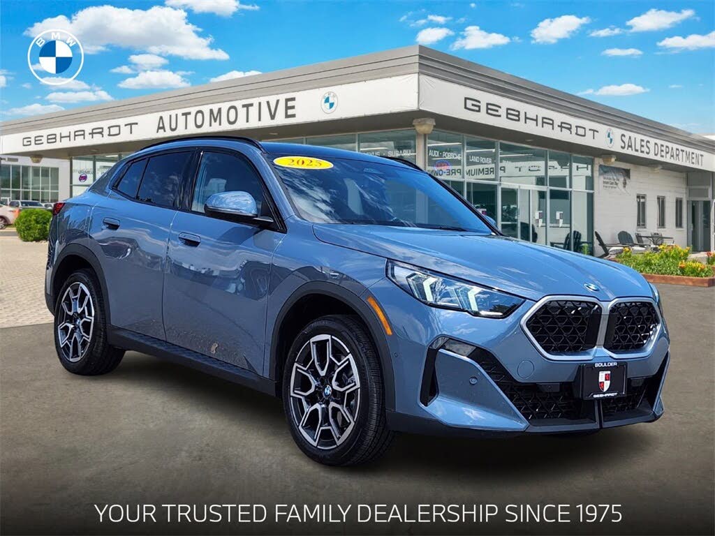 2025 BMW X2 xDrive28i