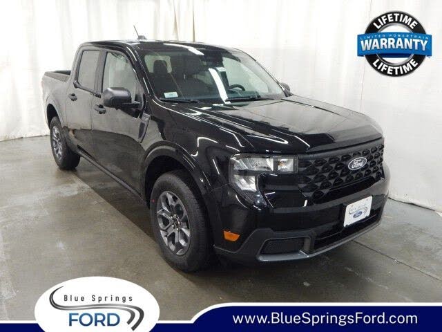 2025 Ford Maverick XLT SuperCrew AWD