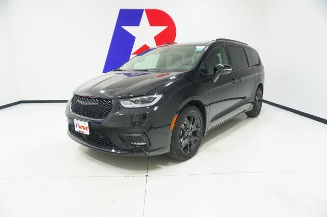 2026 Chrysler Pacifica Limited FWD