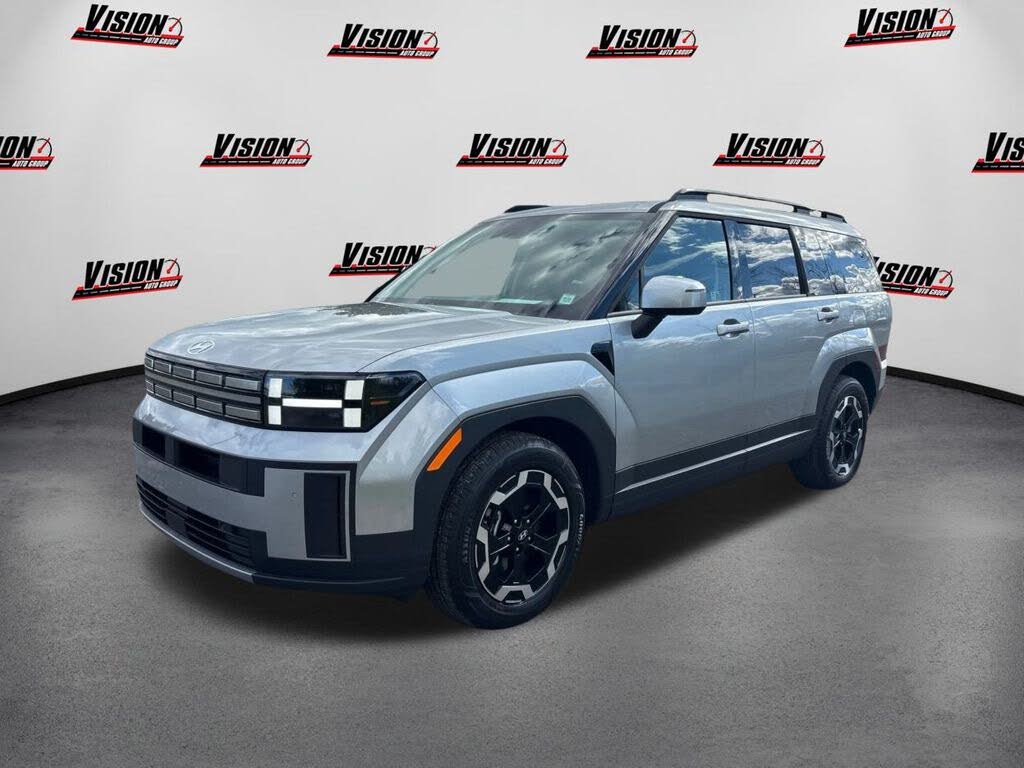 2026 Hyundai Santa Fe SEL AWD