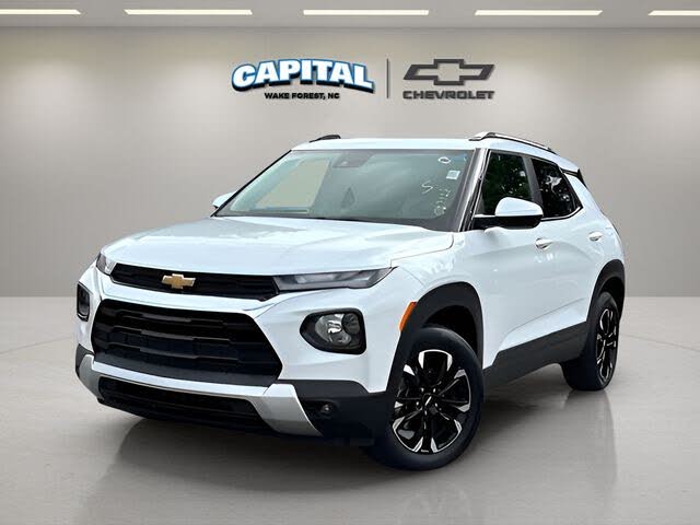 2023 Chevrolet Trailblazer LT AWD