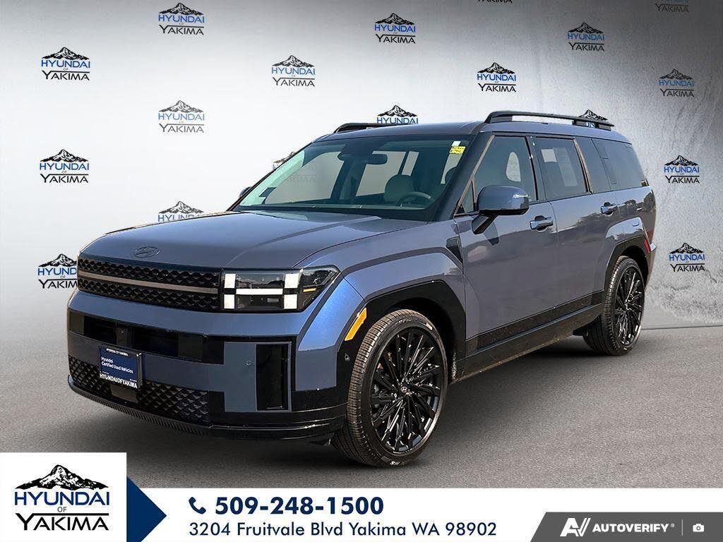 2025 Hyundai Santa Fe Calligraphy AWD